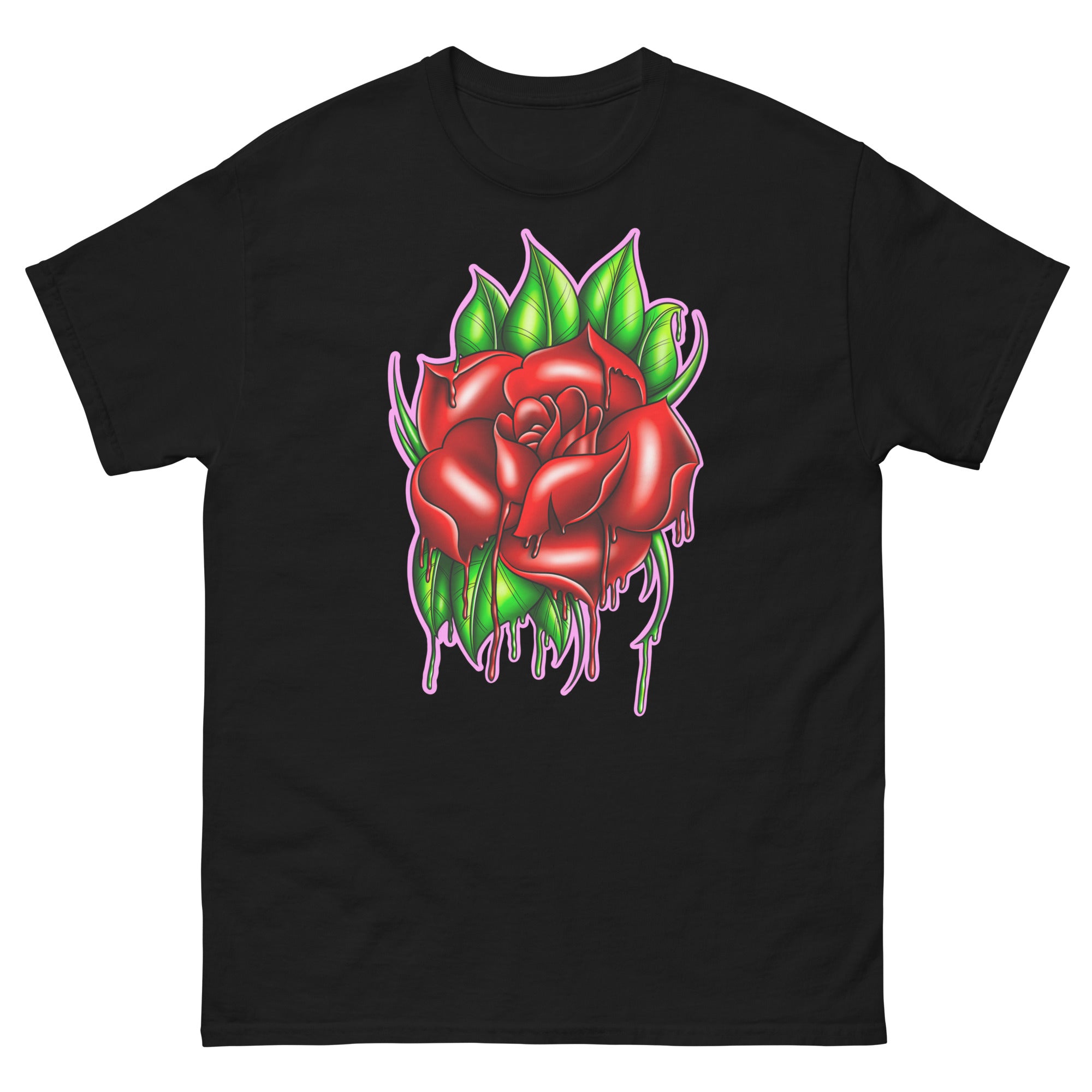 “Drippy Rose” Simple