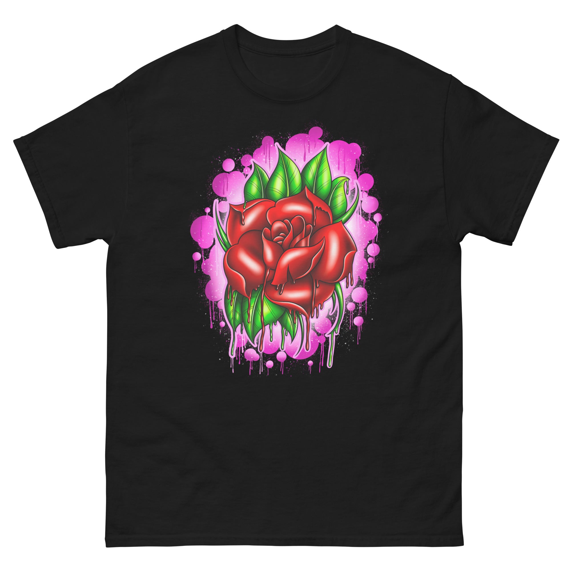 “Drippy Rose”