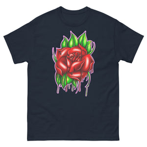 “Drippy Rose” Simple